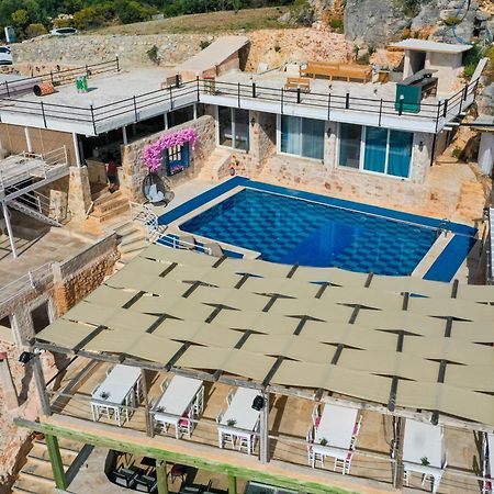 Mojo Sunset Boutique Hotel Kas Exterior photo