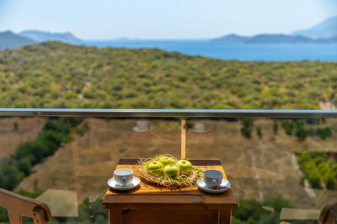 Mojo Sunset Boutique Hotel Kas Exterior photo