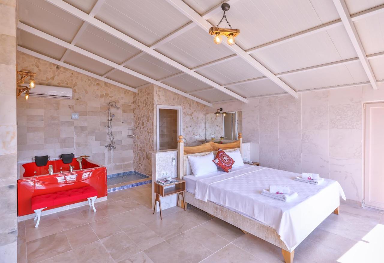 Mojo Sunset Boutique Hotel Kas Exterior photo
