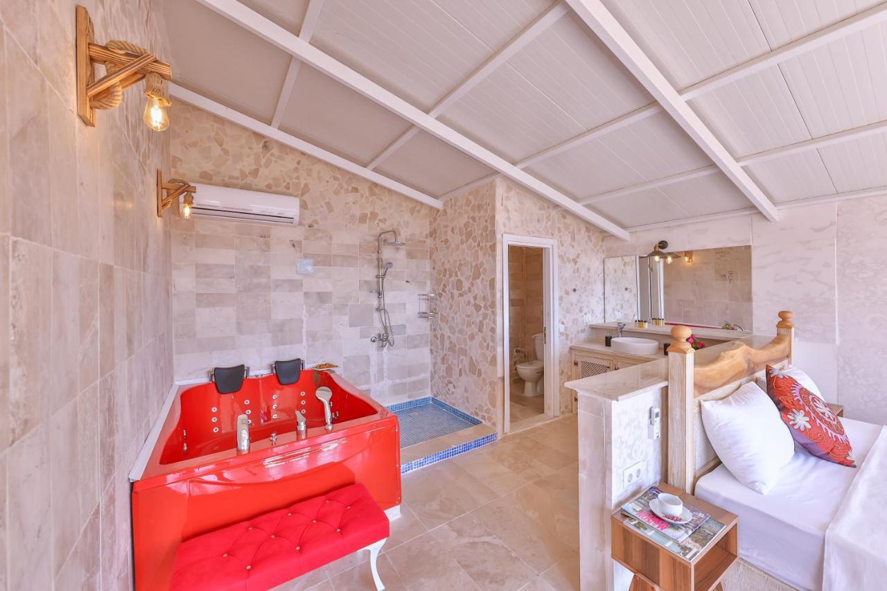 Mojo Sunset Boutique Hotel Kas Exterior photo