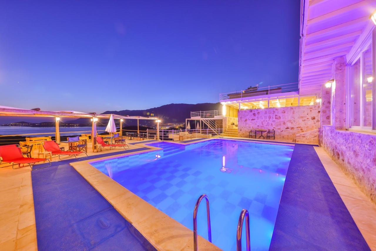 Mojo Sunset Boutique Hotel Kas Exterior photo