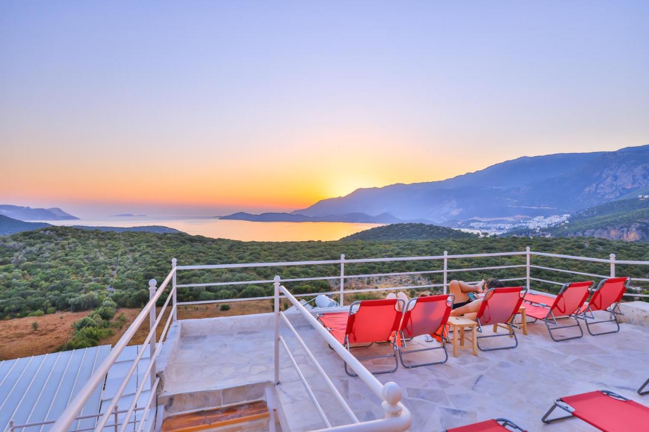 Mojo Sunset Boutique Hotel Kas Exterior photo