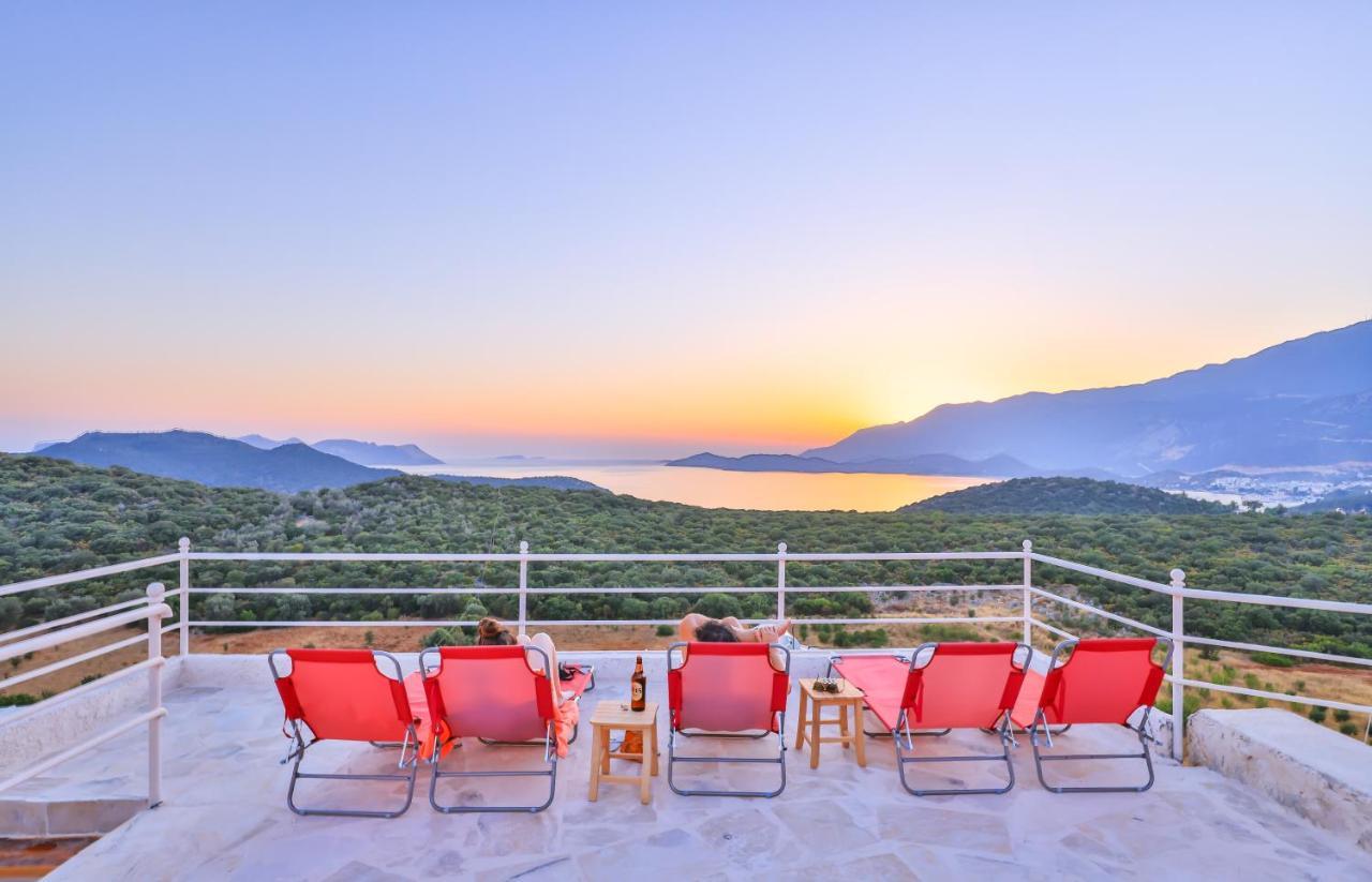 Mojo Sunset Boutique Hotel Kas Exterior photo