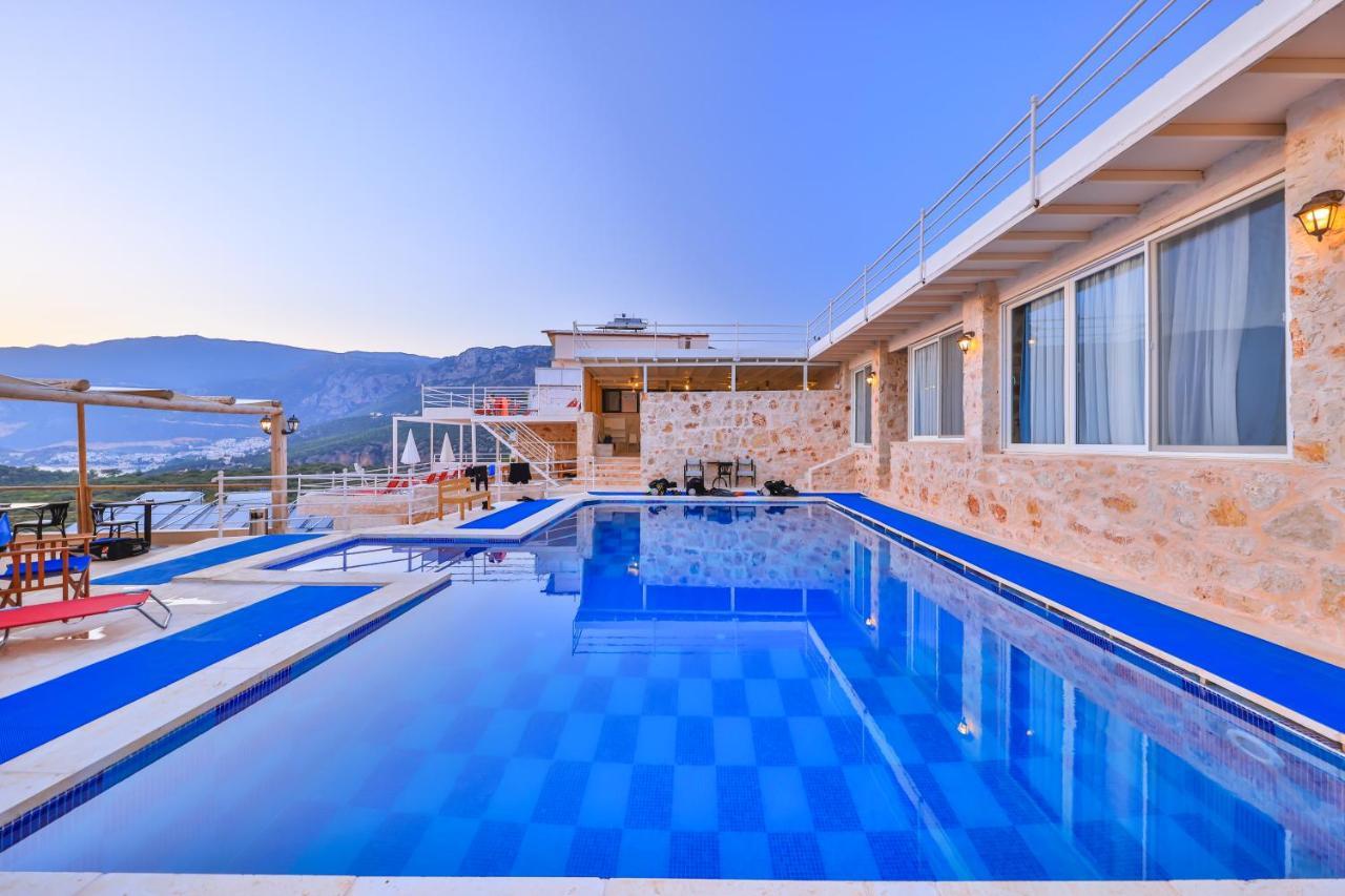 Mojo Sunset Boutique Hotel Kas Exterior photo