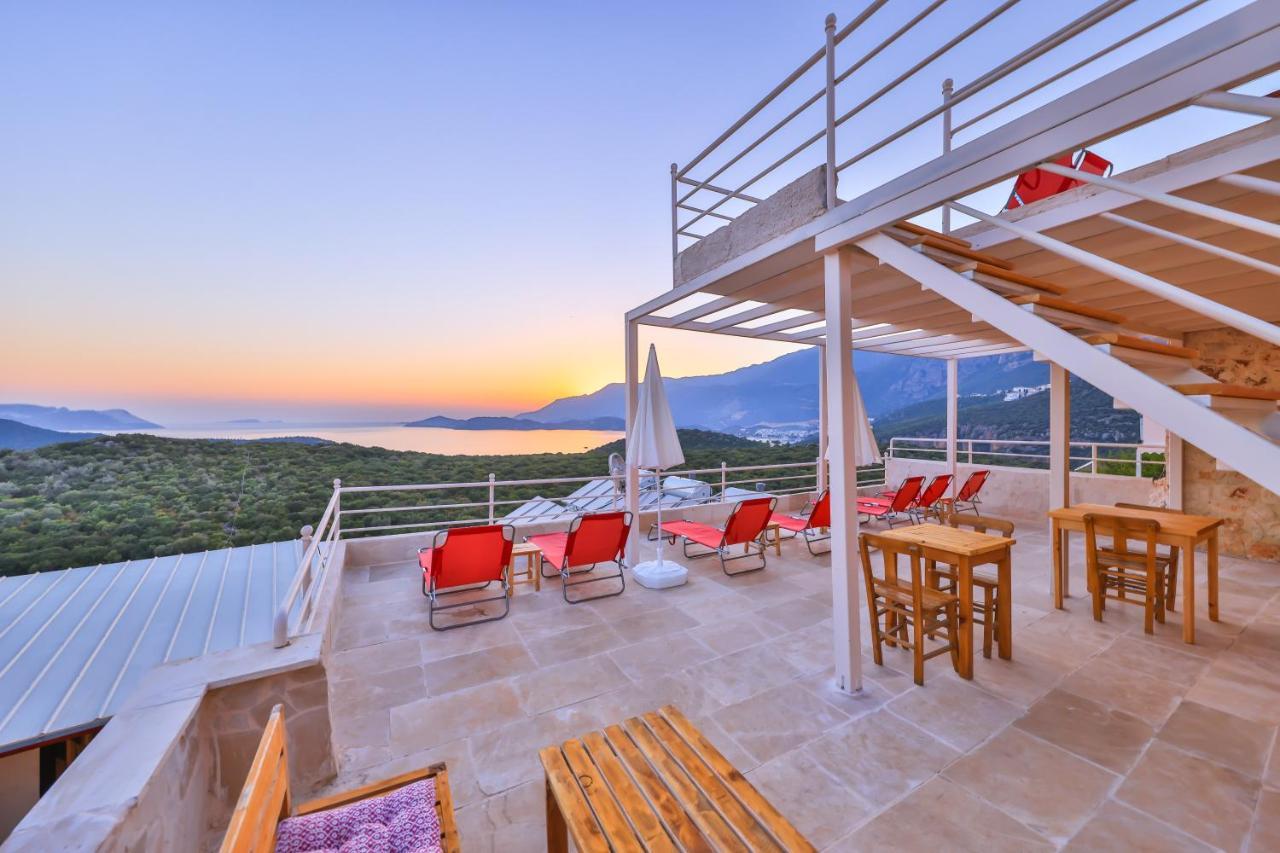 Mojo Sunset Boutique Hotel Kas Exterior photo