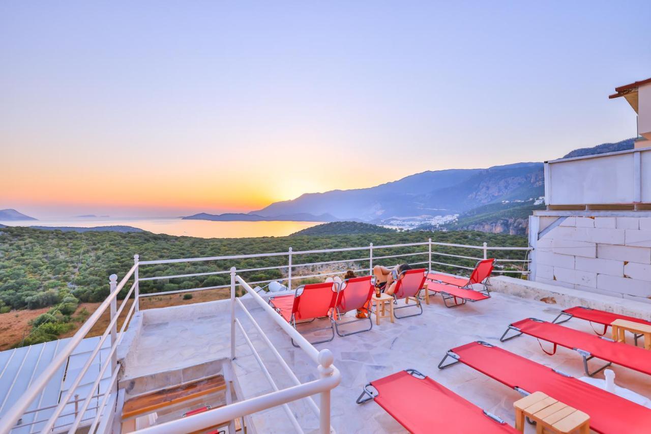 Mojo Sunset Boutique Hotel Kas Exterior photo