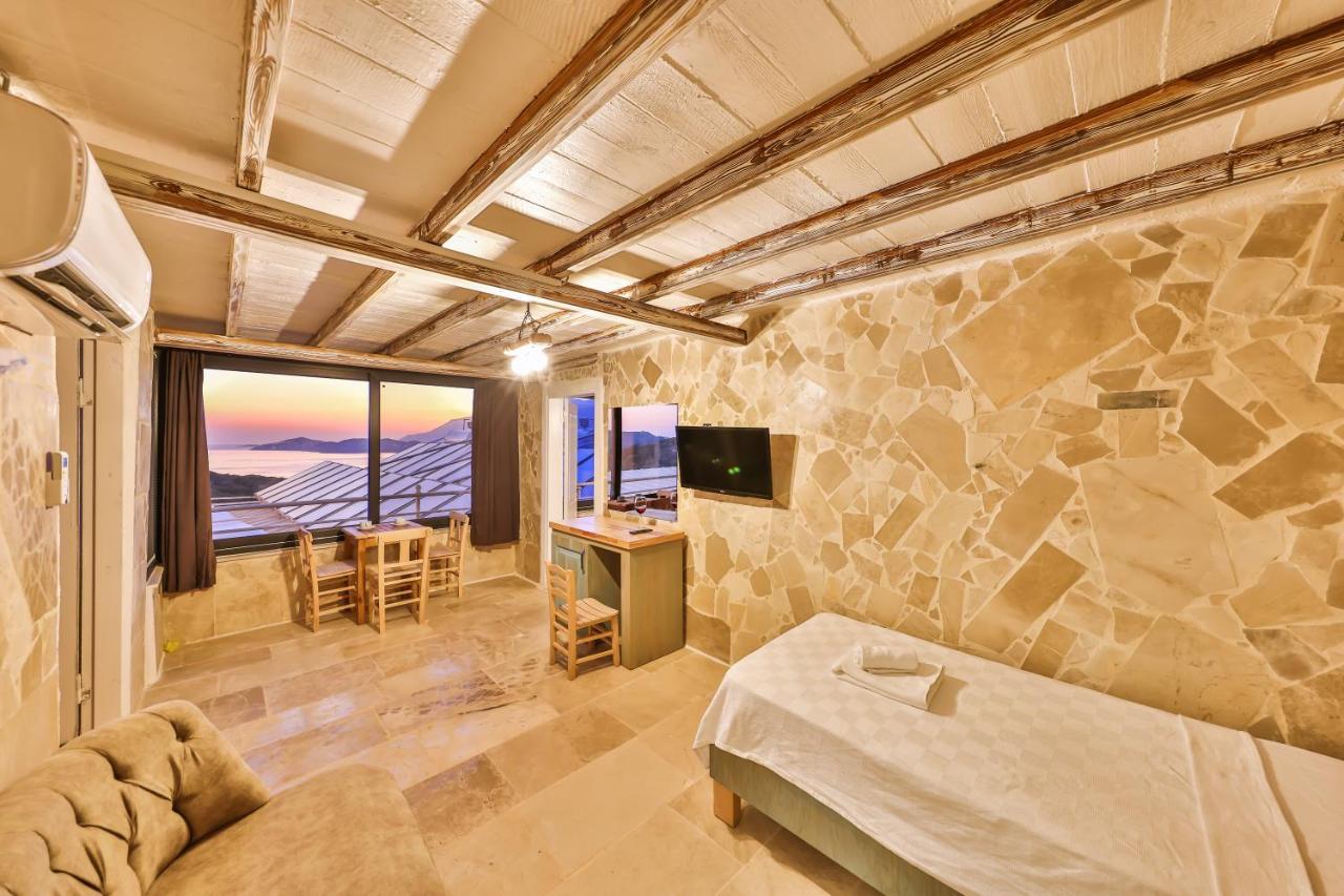 Mojo Sunset Boutique Hotel Kas Exterior photo