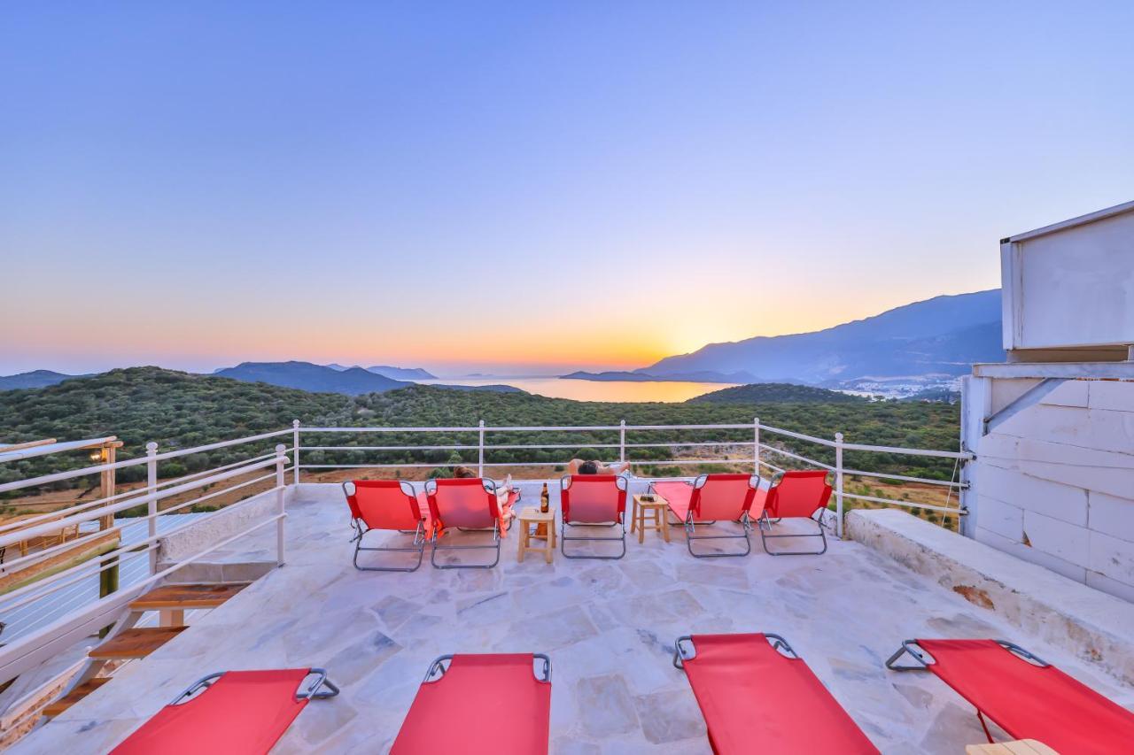 Mojo Sunset Boutique Hotel Kas Exterior photo