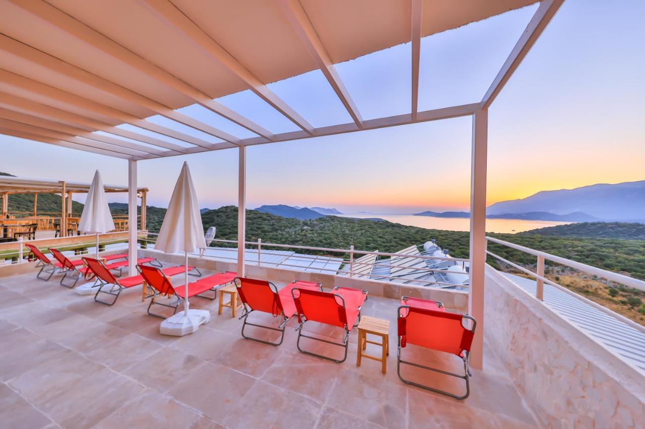 Mojo Sunset Boutique Hotel Kas Exterior photo