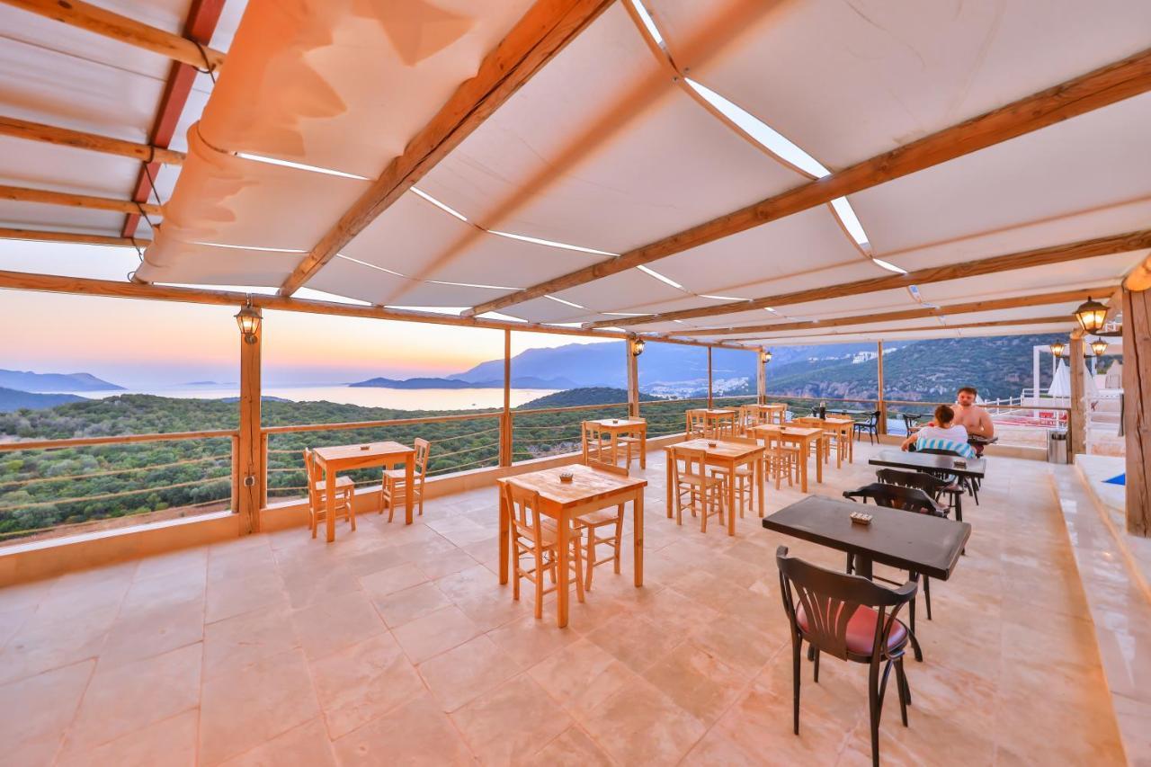 Mojo Sunset Boutique Hotel Kas Exterior photo