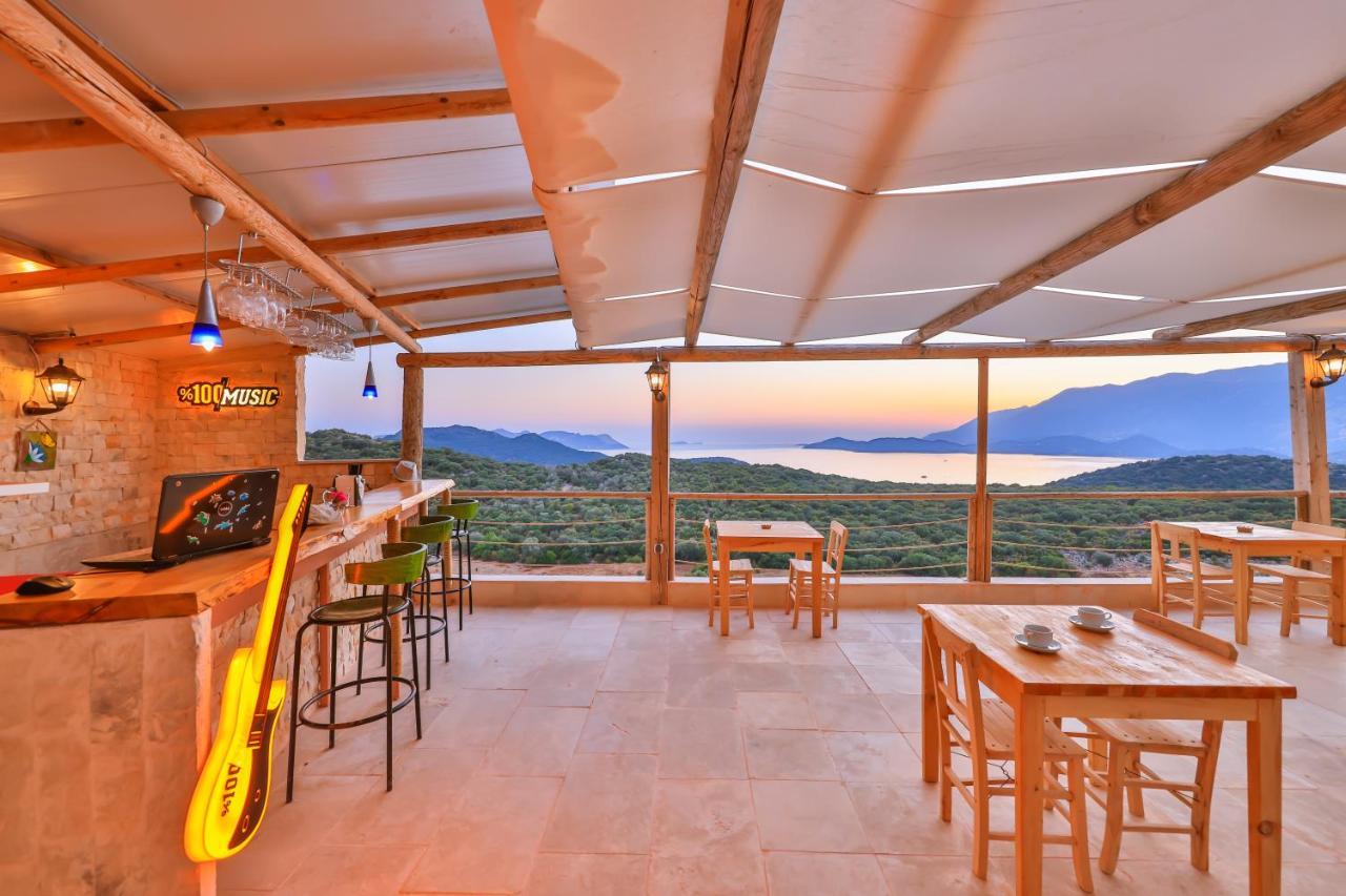 Mojo Sunset Boutique Hotel Kas Exterior photo