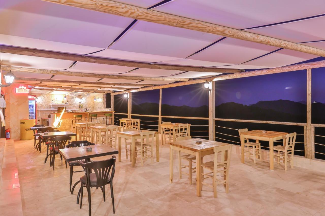 Mojo Sunset Boutique Hotel Kas Exterior photo