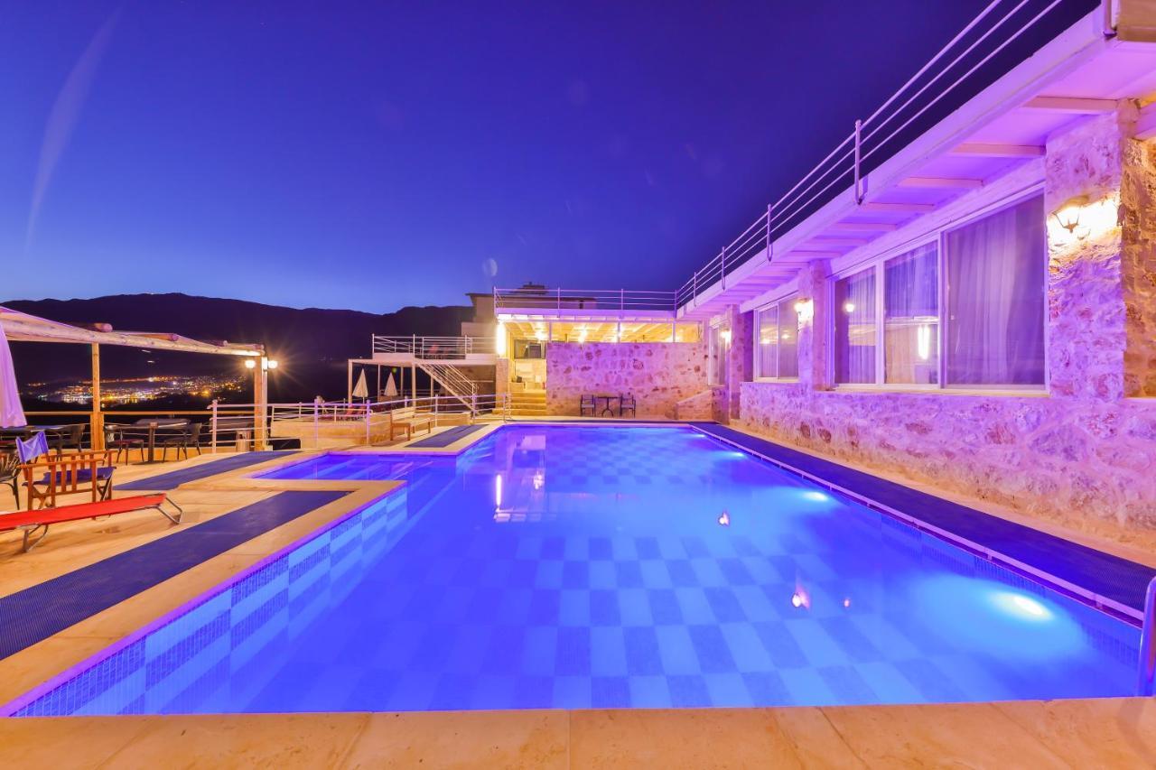 Mojo Sunset Boutique Hotel Kas Exterior photo