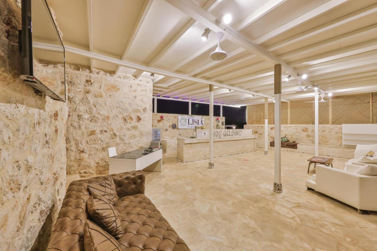 Mojo Sunset Boutique Hotel Kas Exterior photo
