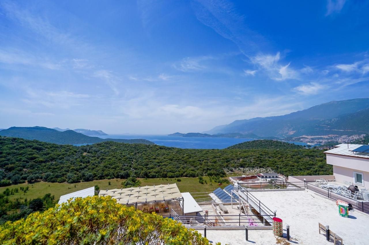 Mojo Sunset Boutique Hotel Kas Exterior photo