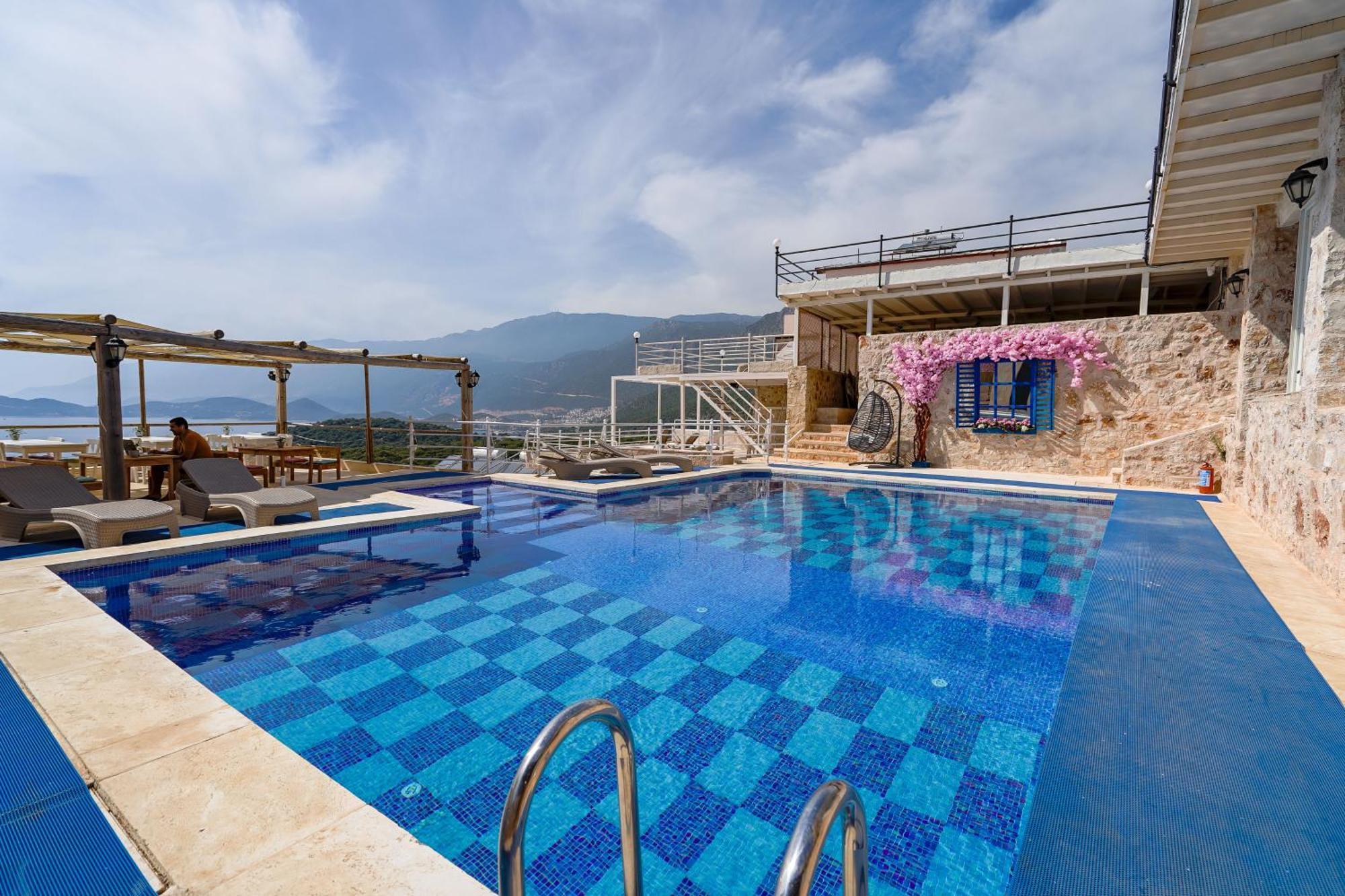 Mojo Sunset Boutique Hotel Kas Exterior photo